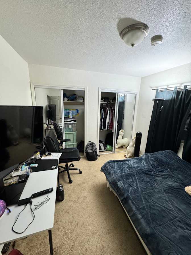Tiffany's room