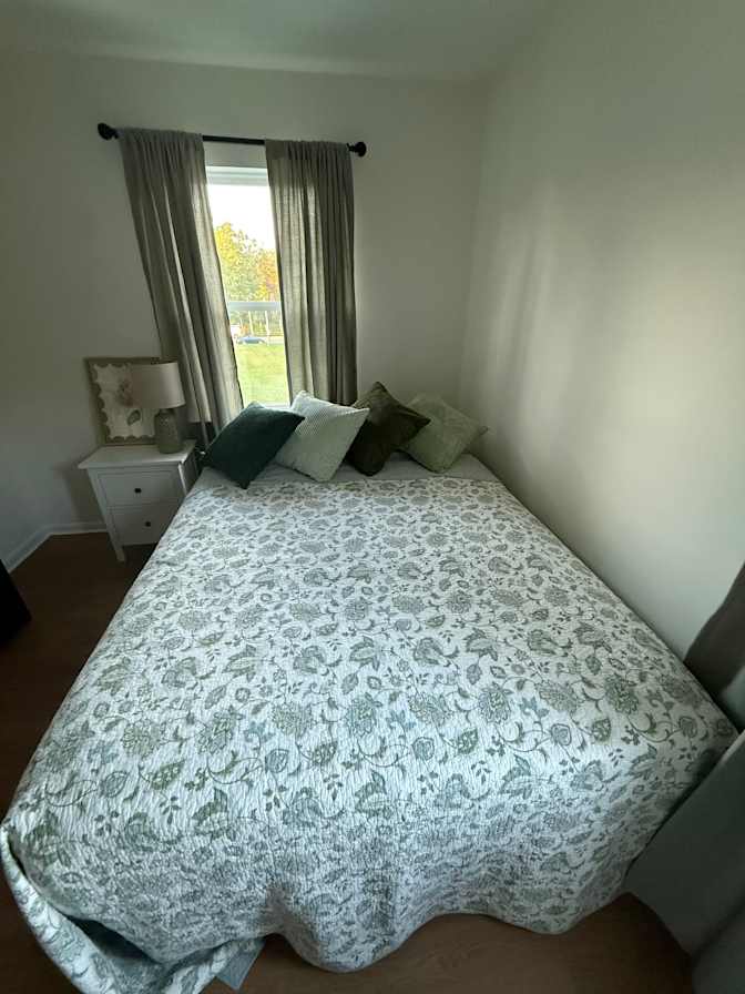 Nancy's room