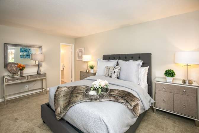Mike's room