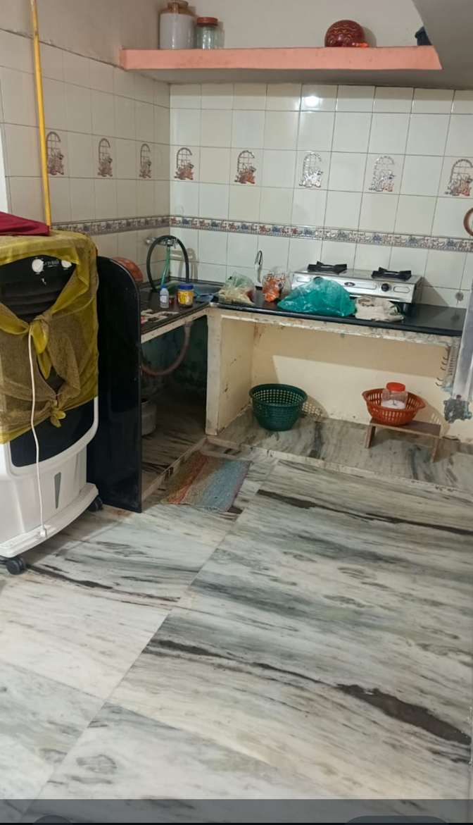 Praful's room