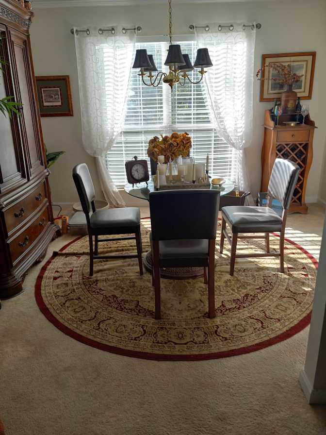 Robert's room