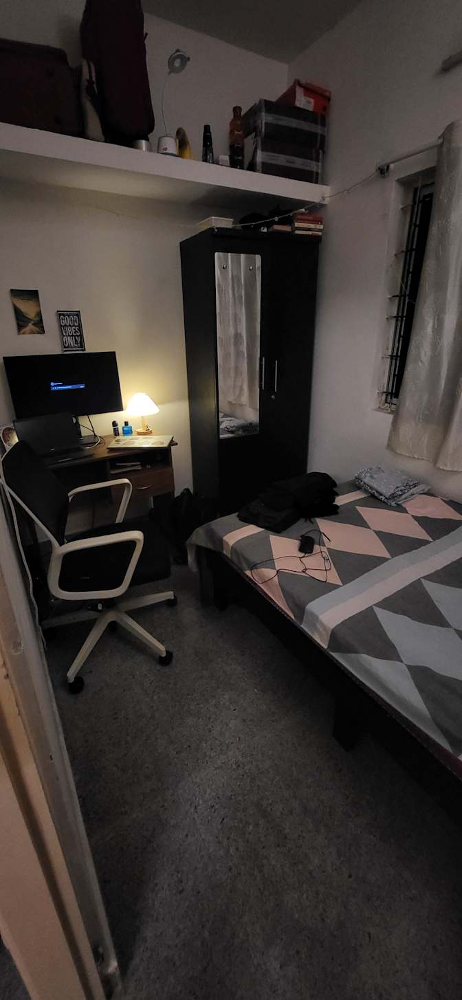 Amal's room