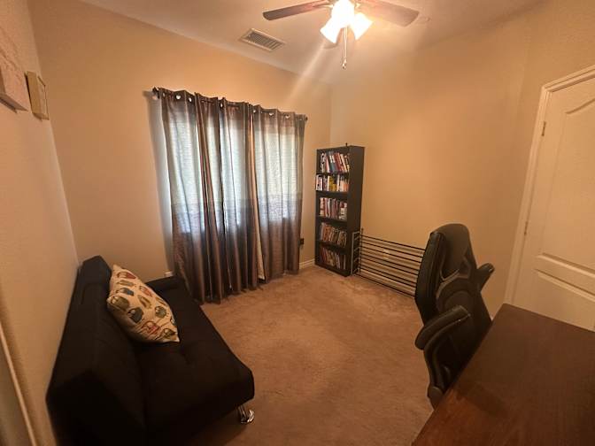 Kari's room