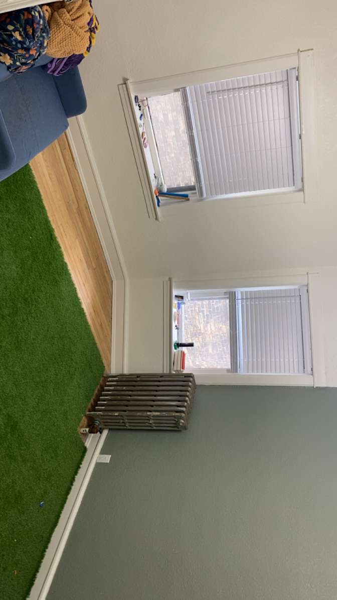 Henry's room