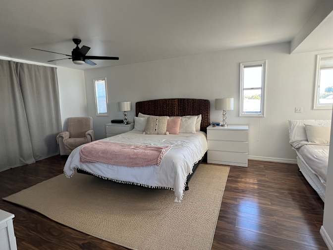Rogelio Lopez's room