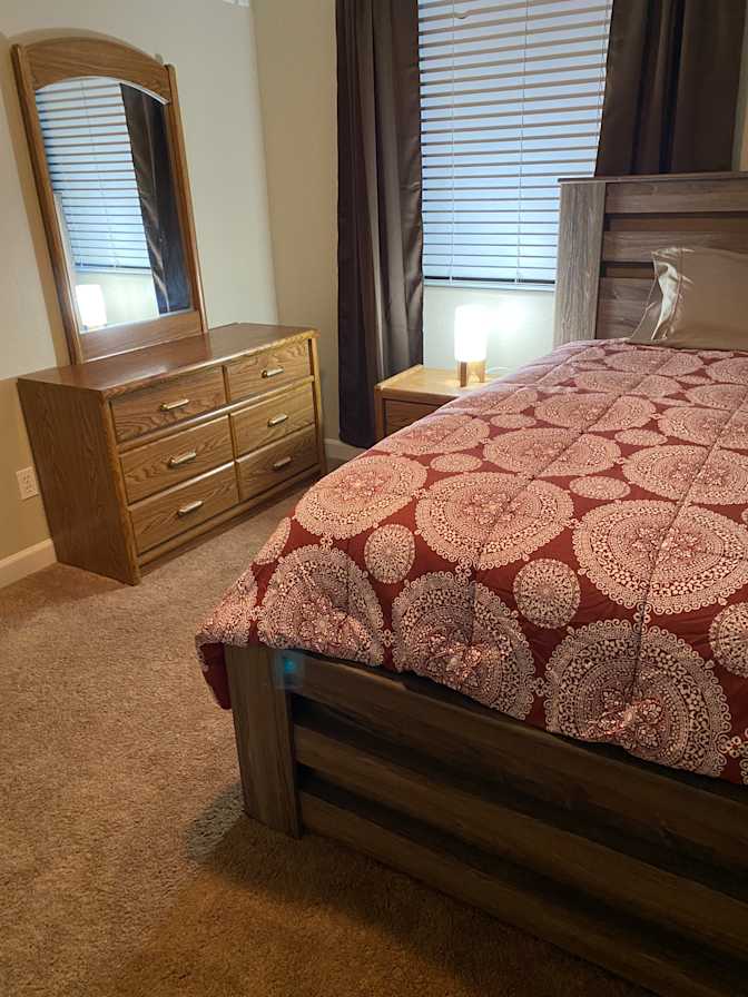 Jim's room