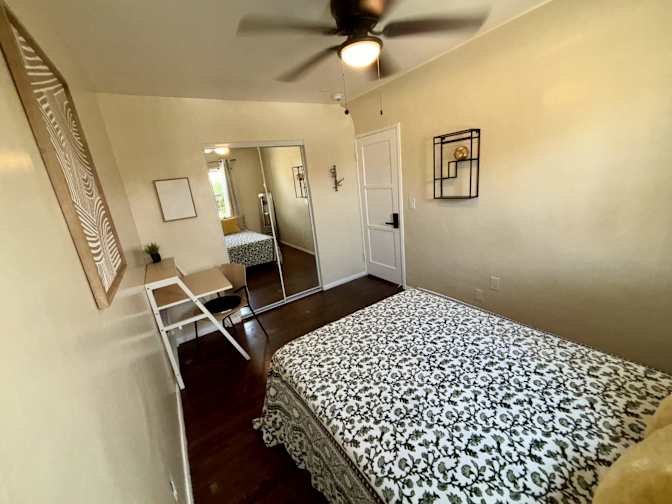 PadSplit's room