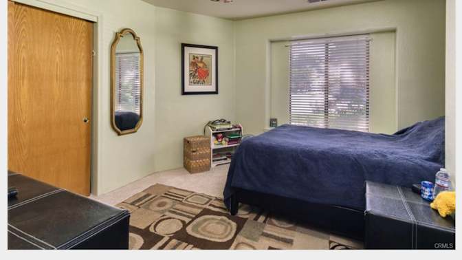 Vance Wagner's room