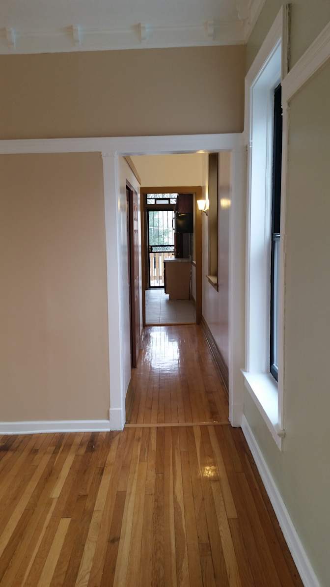 LaShonda's room