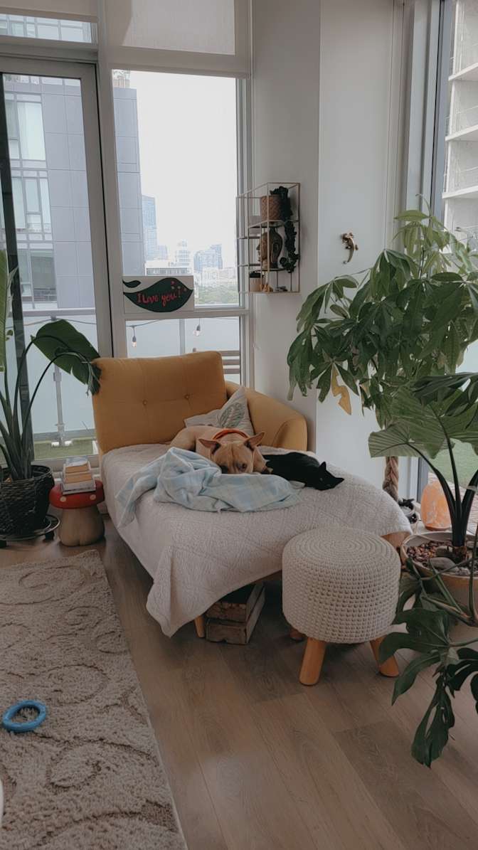 Diana's room