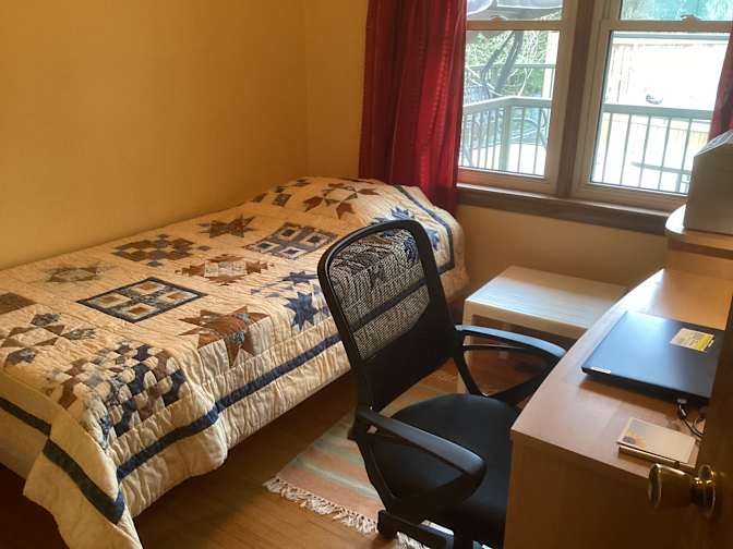 Gerry's room