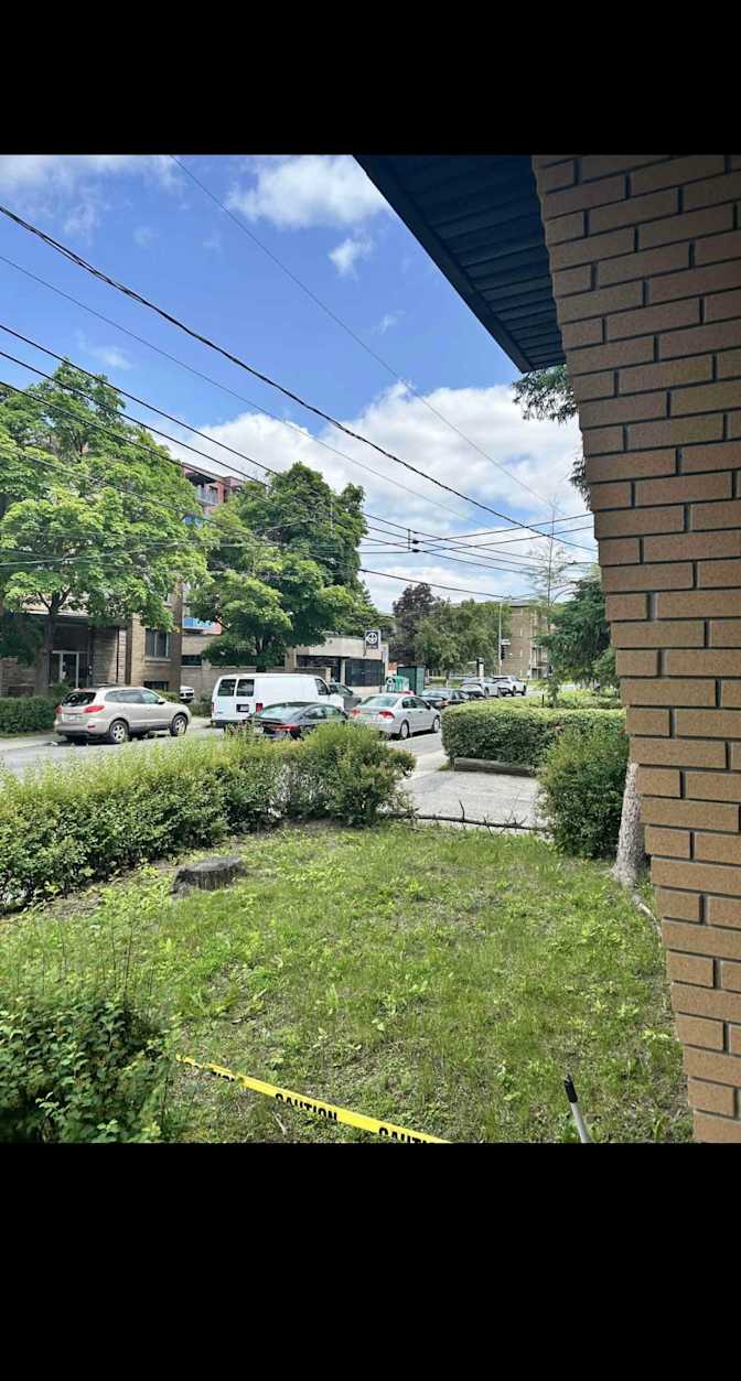 Claudia Laforge's room