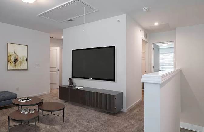 Alcove Rooms's room