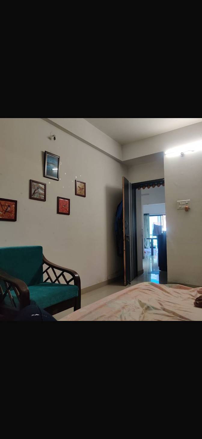 Hitaishri's room