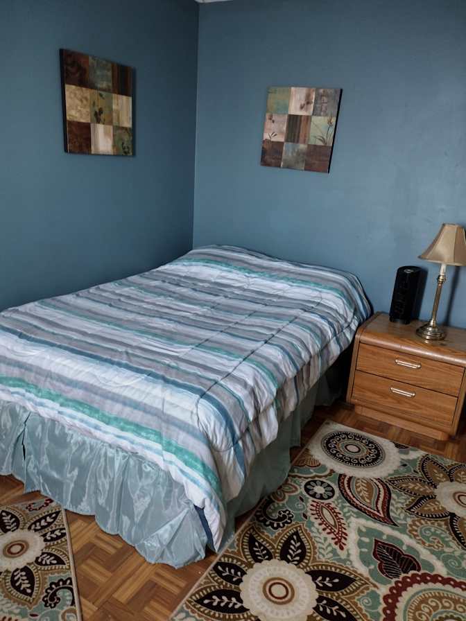 Cynthia's room