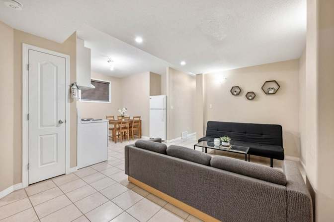 Patricia Wilson's room