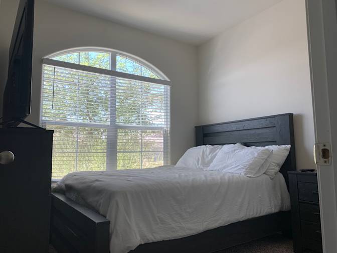 Mike's room