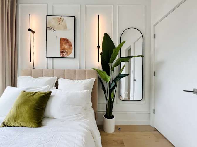 Eugene's room