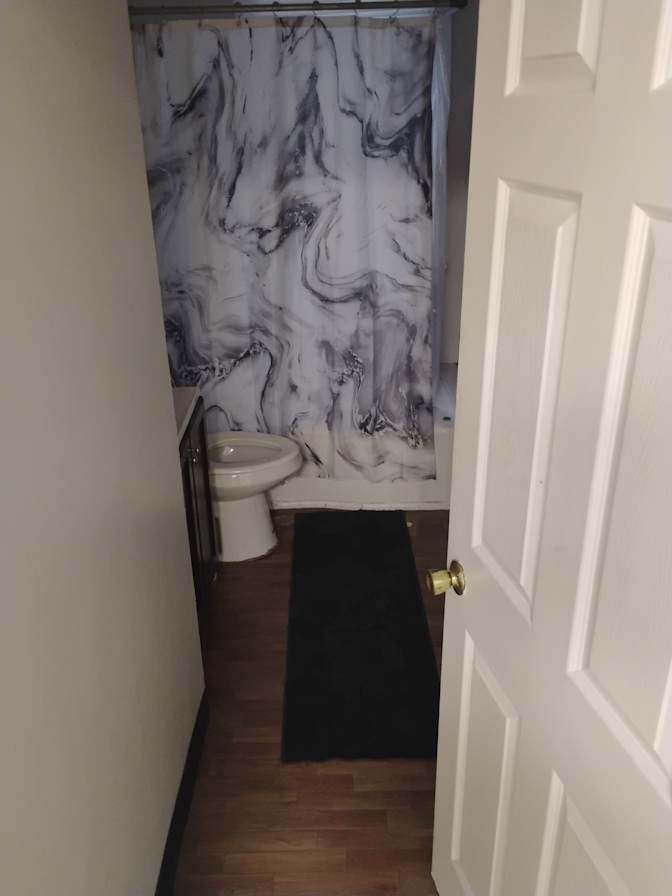 Marcellus x jones's room