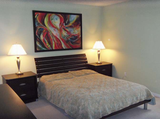 ERVIN ALONSO AGUILAR's room