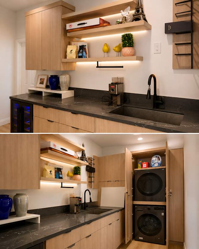 Kenneth's room