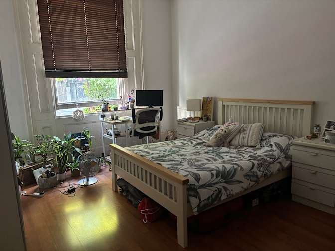 Francesca Xompero's room