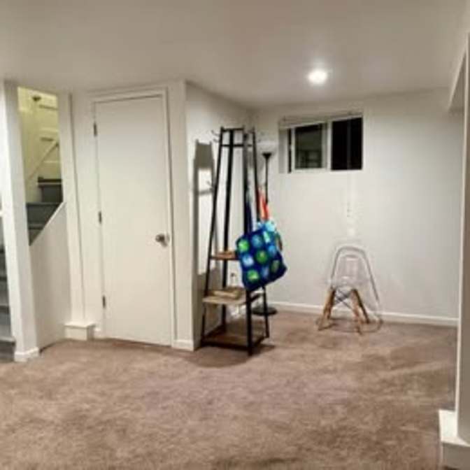 Tida Gherman's room