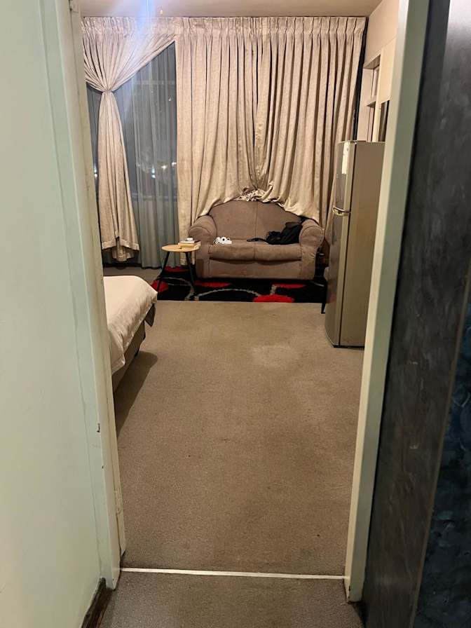 Kiko's room