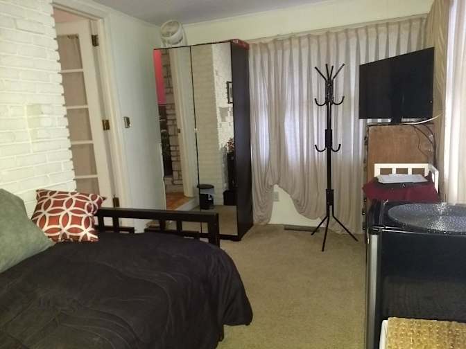 JEAN's room