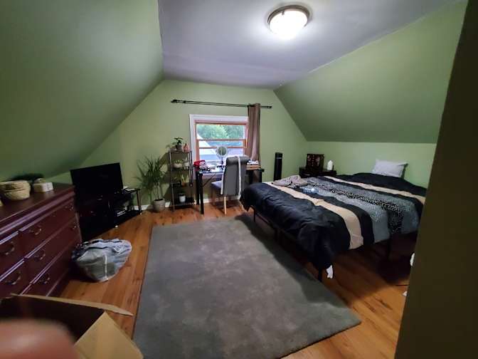 Patricia's room