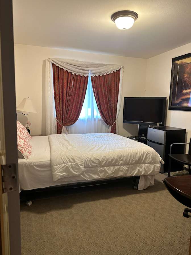 Milani's room
