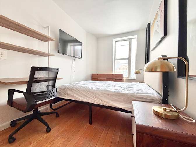 Eugene's room