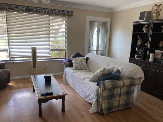 Sue's room