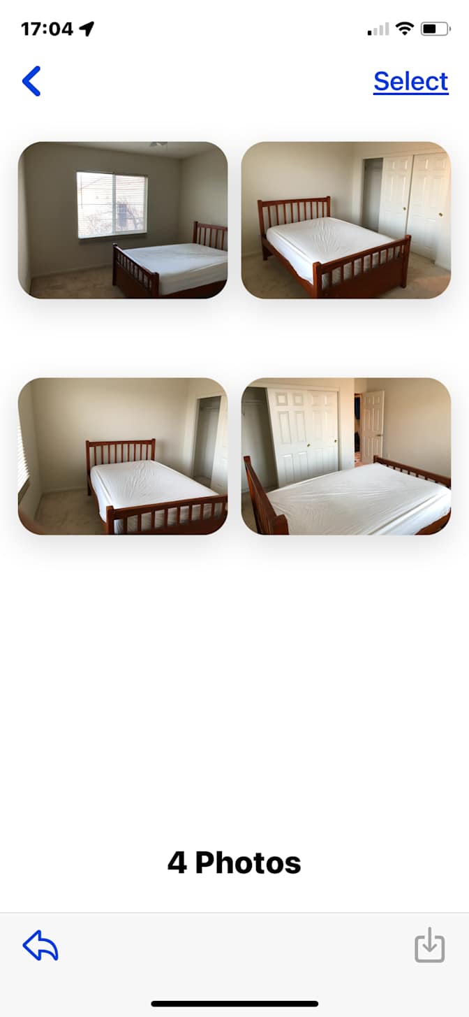 Tony's room