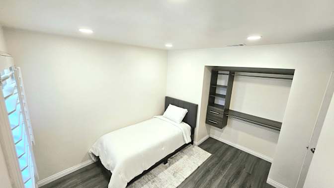 Cesar's room