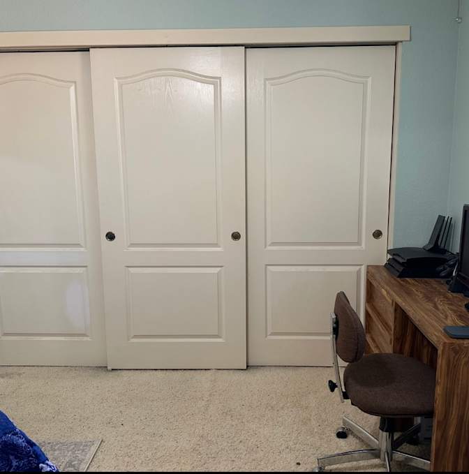olivia's room