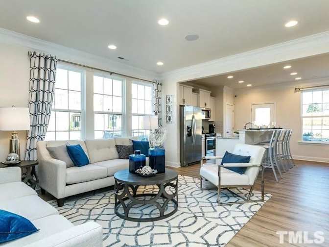 Alcove Rooms's room