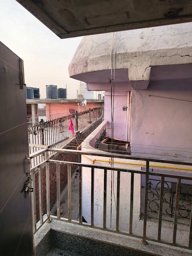 Gautam Singh's room