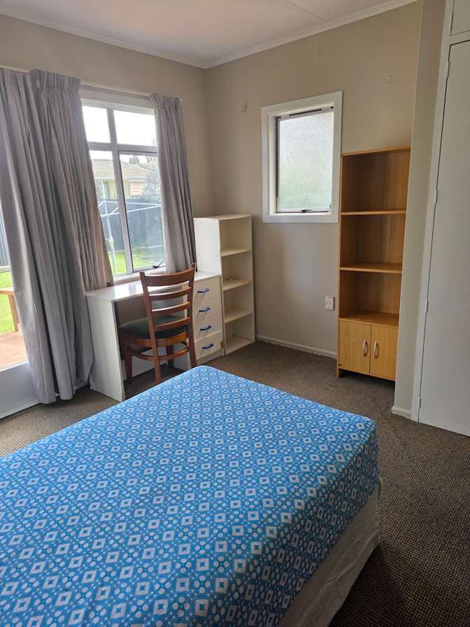 Yvonne McLean's room