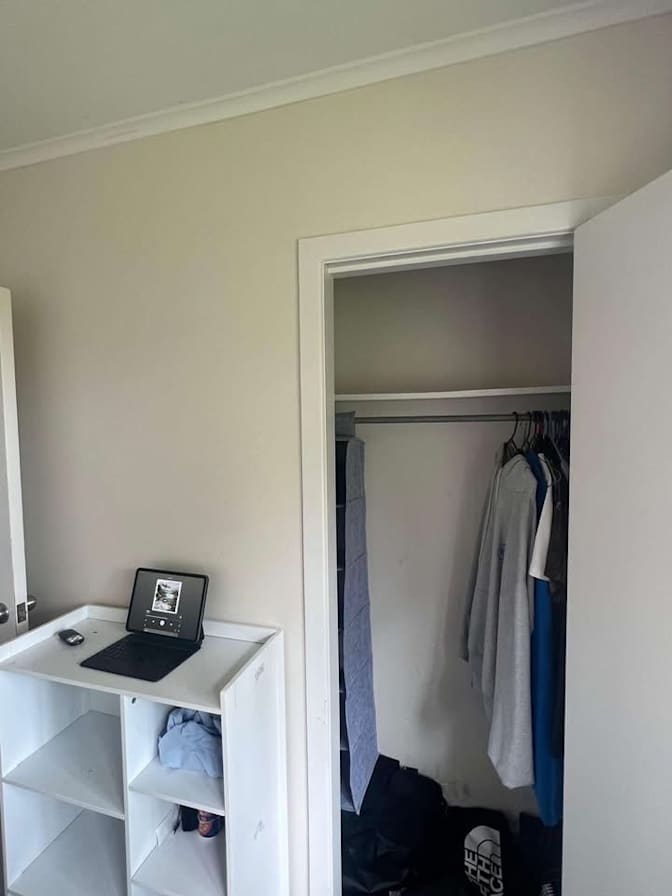 George's room