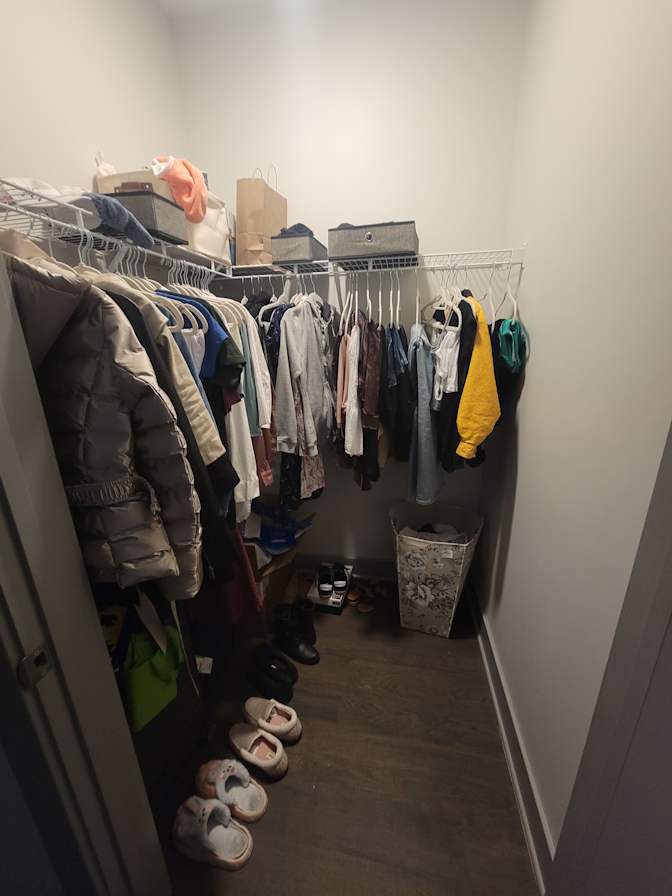 Lisa Le Meur's room