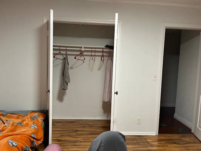 Siyan Wen's room