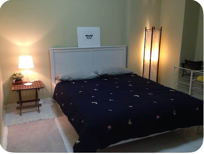 melissa's room