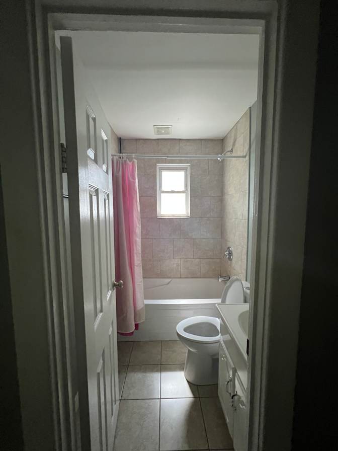 Madeleine Goutor's room