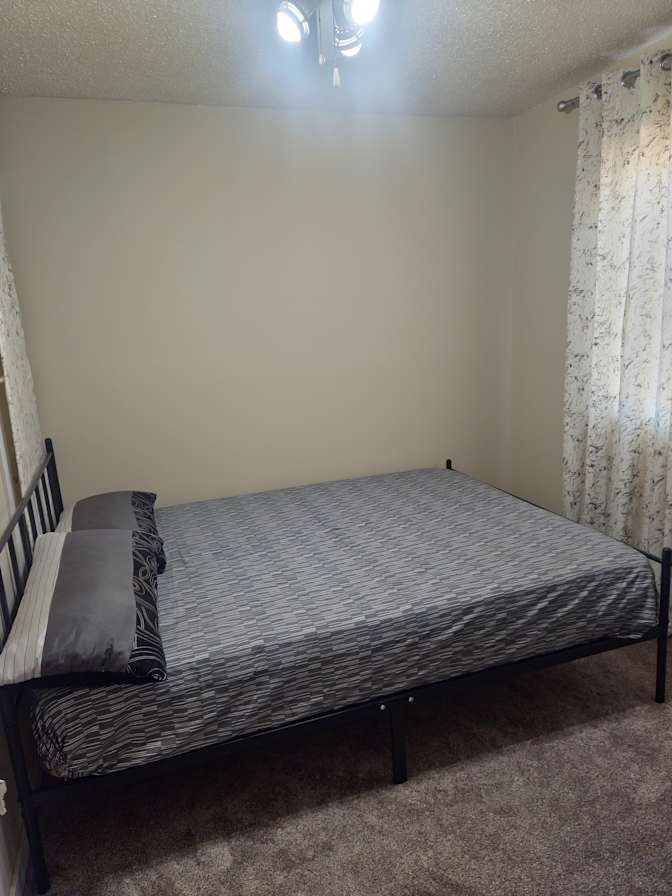 Nosheen's room