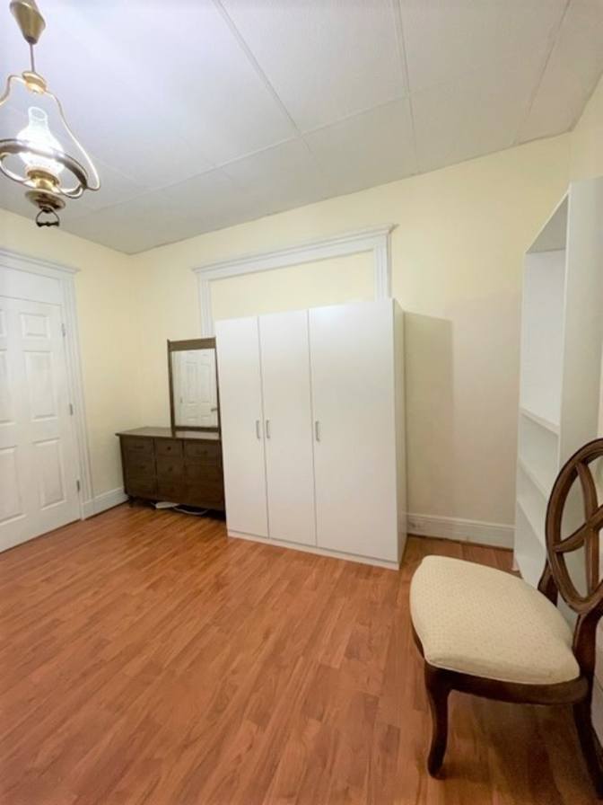 Lucky's room