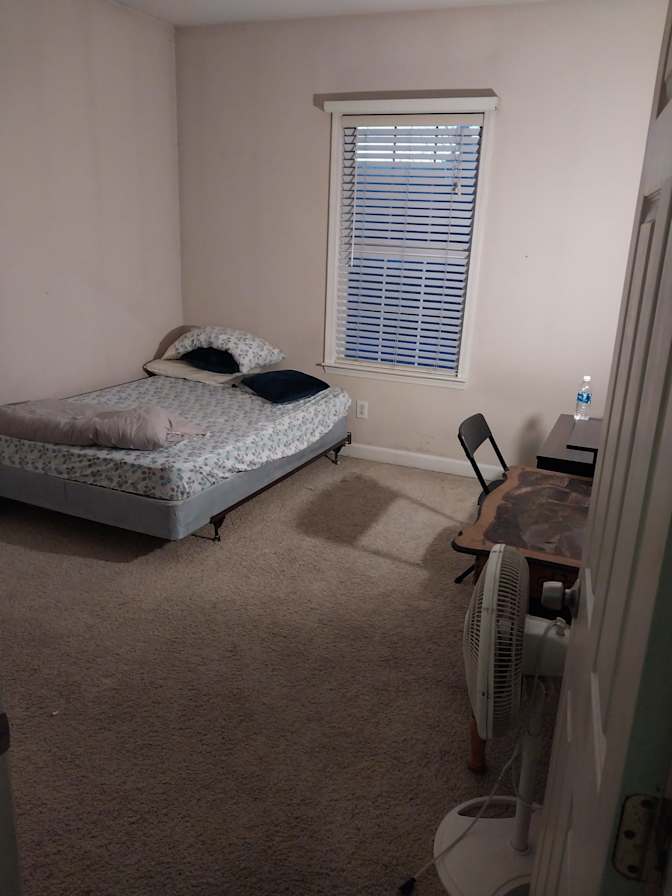Asha's room