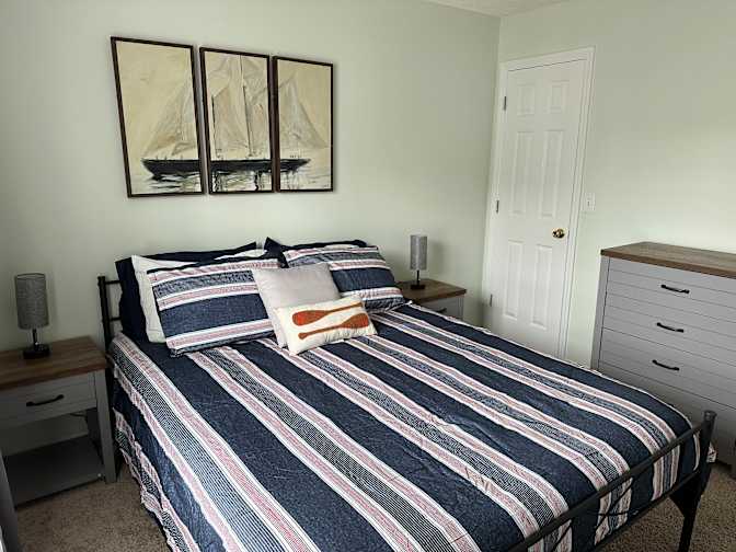 Karen's room