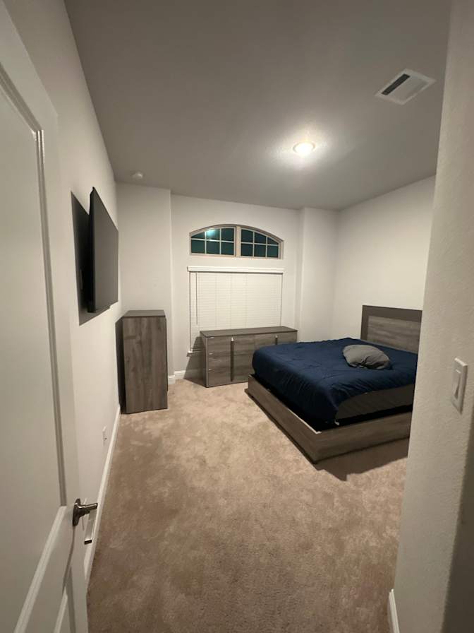 Kyle's room