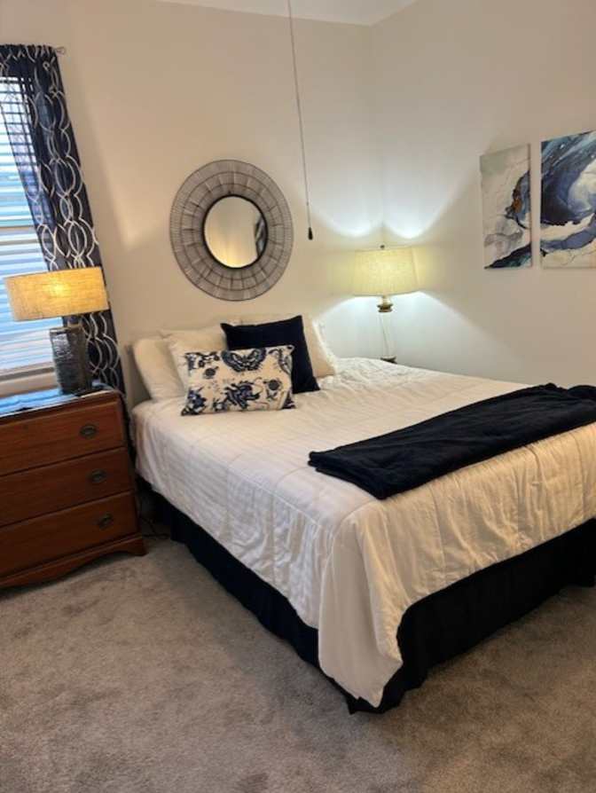 Tressa McLane's room